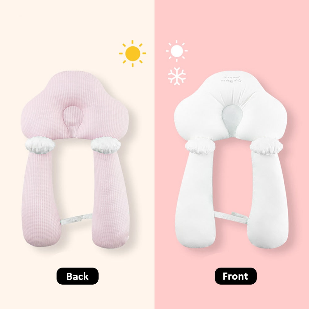 Removable Adjustable Baby Headrest BB10 YEECHOP