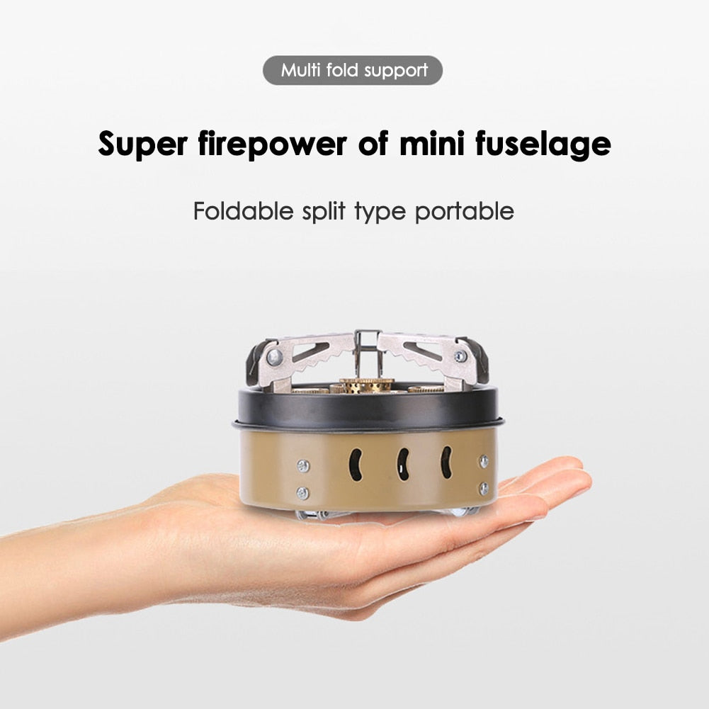 Mini Portable Camping Gas Stove GD32