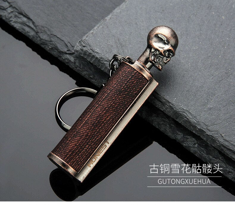 Metal Keychain Lighter SR62 YEECHOP