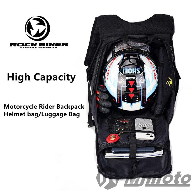 Waterproof Carbon Fiber Cycling Backpack MT4 YEECHOP