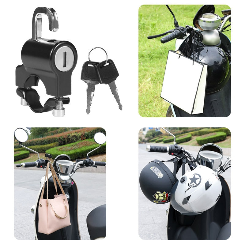 Multi-function Helmet Lock 3C11 YEECHOP