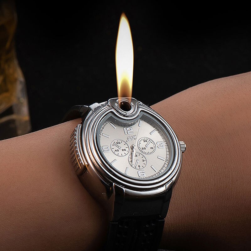 Watch Gas Lighter SR97