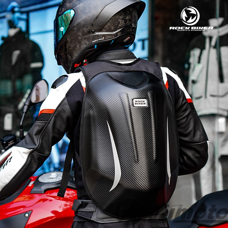 Waterproof Carbon Fiber Cycling Backpack MT4 YEECHOP