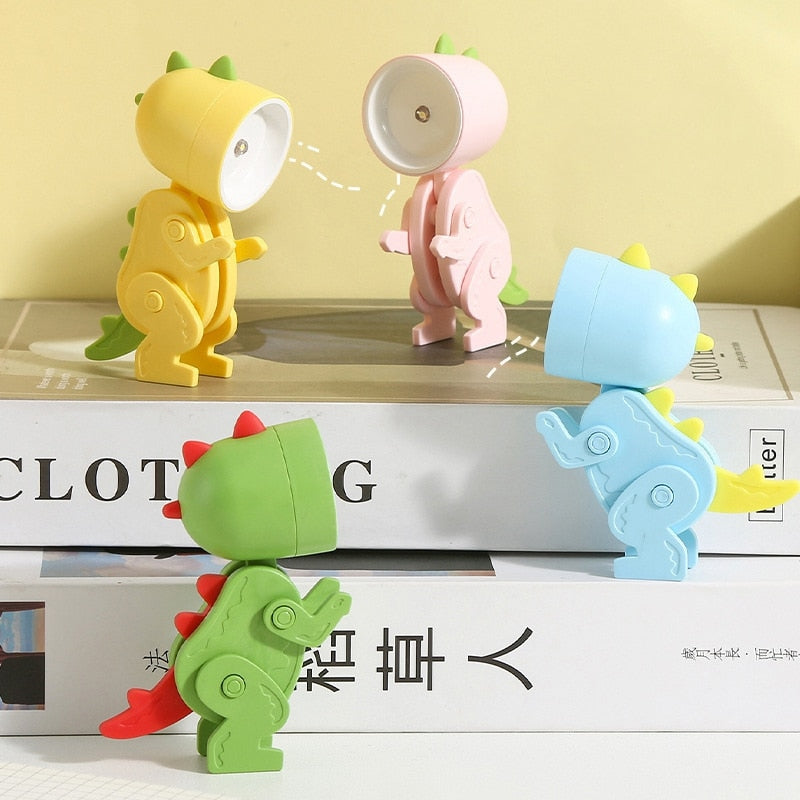 Cute Folding Mini Desk Lamp LT52