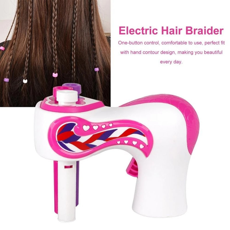 Electric DIY Hair Weave Machine WG20 YEECHOP