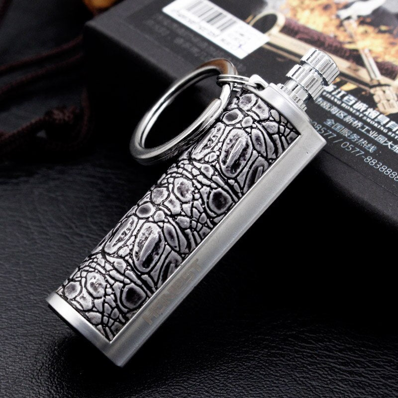 Metal Keychain Lighter SR62 YEECHOP