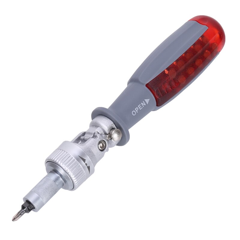 38-In-1 Labor-Saving Ratchet Screwdriver Set MC14 YEECHOP