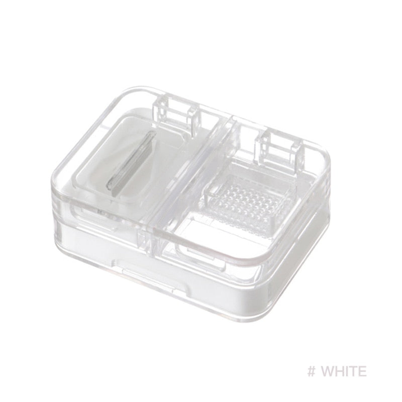 4 in 1 Portable Pill Box HM70