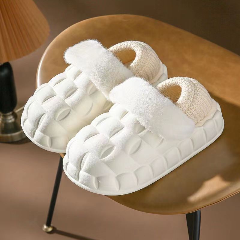 Removable EVA Home Cotton Shoes HM89