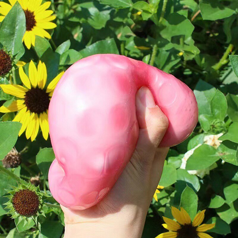 Strawberries Squishy Squeeze Toy PM14 YEECHOP