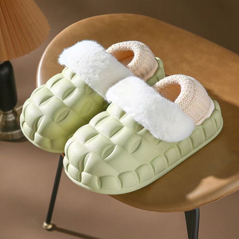 Removable EVA Home Cotton Shoes HM89