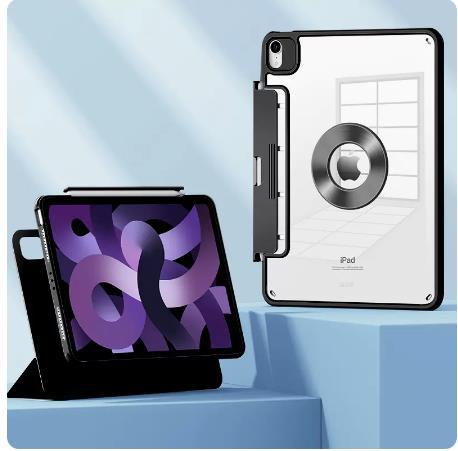 Magnetic Absorption Separation Drawer Pen Slot Ipad Protective Sleeve 3C8 YEECHOP