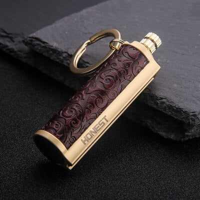 Metal Keychain Lighter SR62 YEECHOP