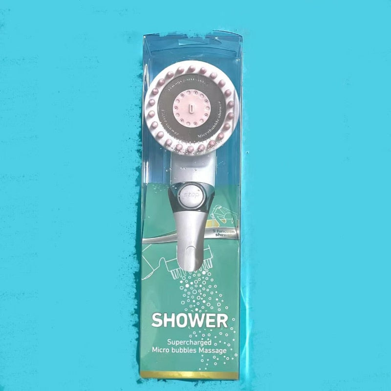 Booster Massage Shower BT55