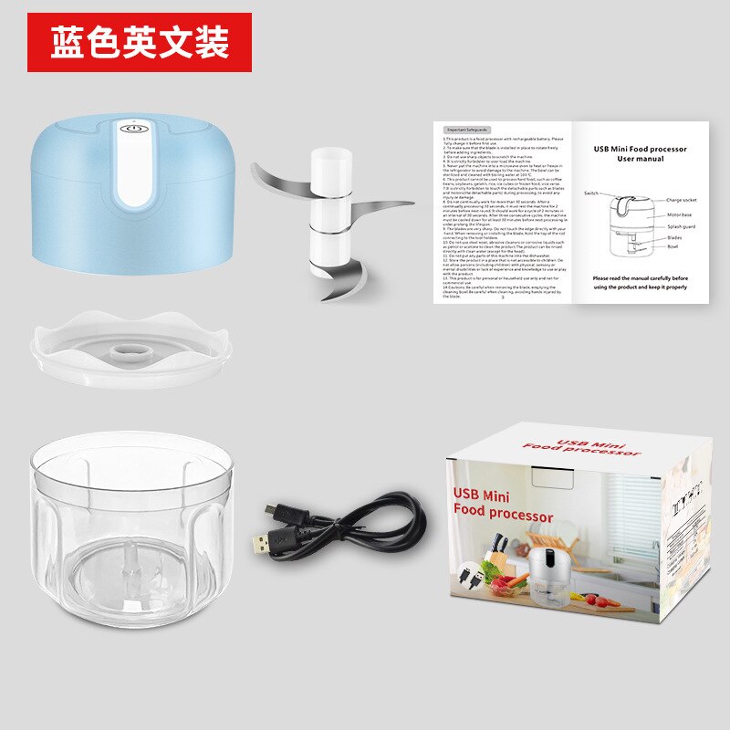 Mini Electric Masher KT90