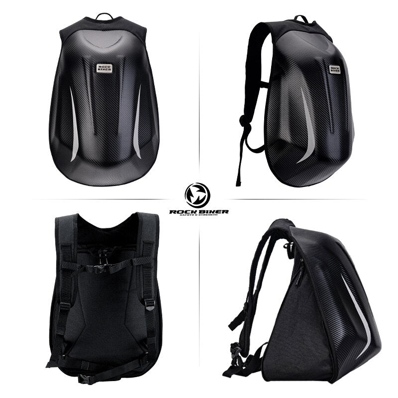 Waterproof Carbon Fiber Cycling Backpack MT4 YEECHOP