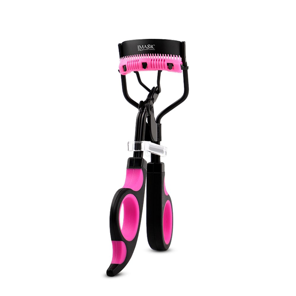 Eyelash Curler with Built-in Comb WG25 YEECHOP