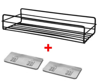 Punch-Free Bathroom Rack BT46 YEECHOP