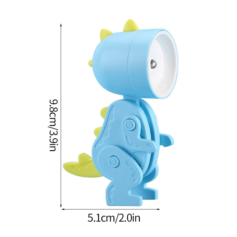 Cute Folding Mini Desk Lamp LT52