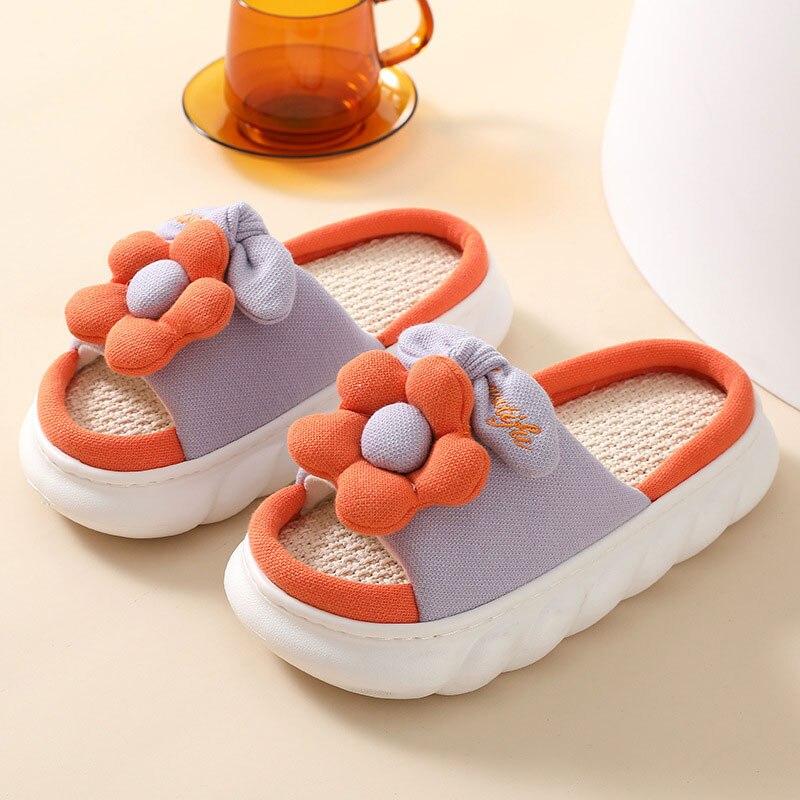 Cotton Home Shoes SH2 YEECHOP