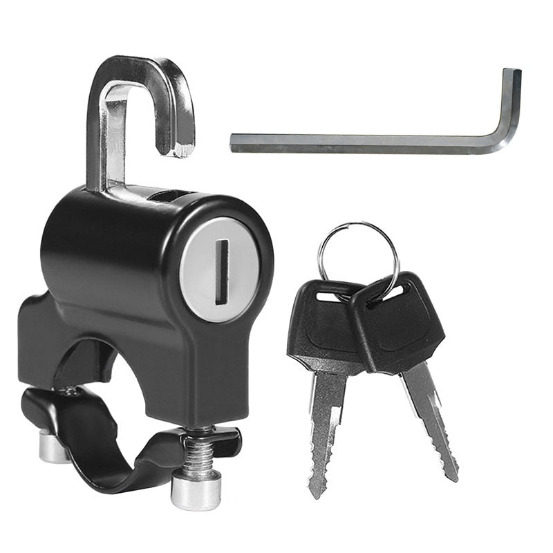 Multi-function Helmet Lock 3C11 YEECHOP