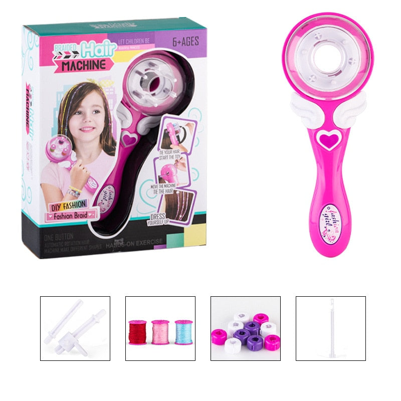 Electric DIY Hair Weave Machine WG20 YEECHOP