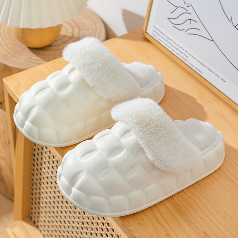 Removable EVA Home Cotton Shoes HM89