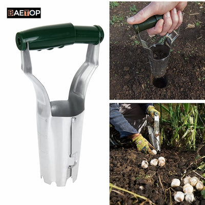 Automatic Transplanter Soil Release Planting Tool GD28 YEECHOP