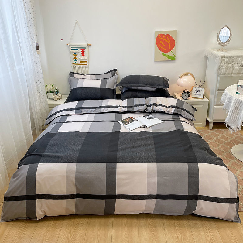 Winter Bedding Set 4Pcs LS21 YEECHOP