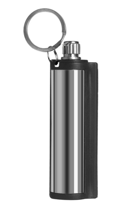 Metal Keychain Bottle Opener Lighter SR41 YEECHOP