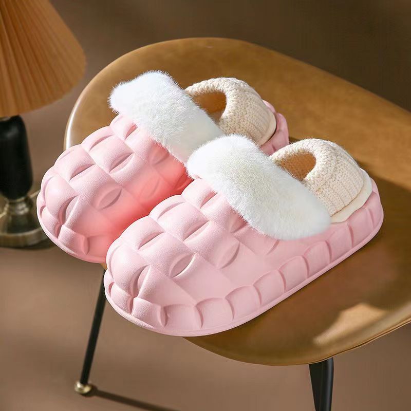 Removable EVA Home Cotton Shoes HM89