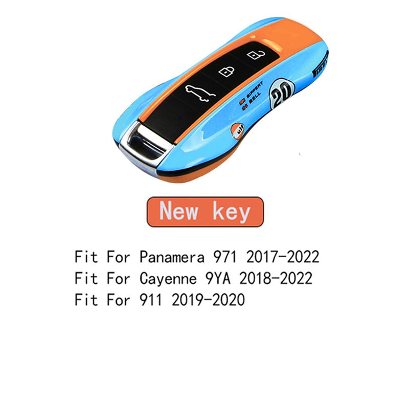 Sports Car Key Shell PM21 YEECHOP