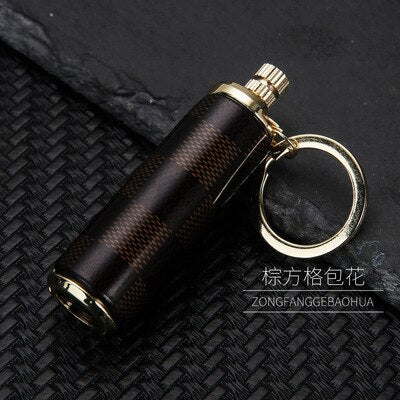 Metal Keychain Lighter SR62 YEECHOP