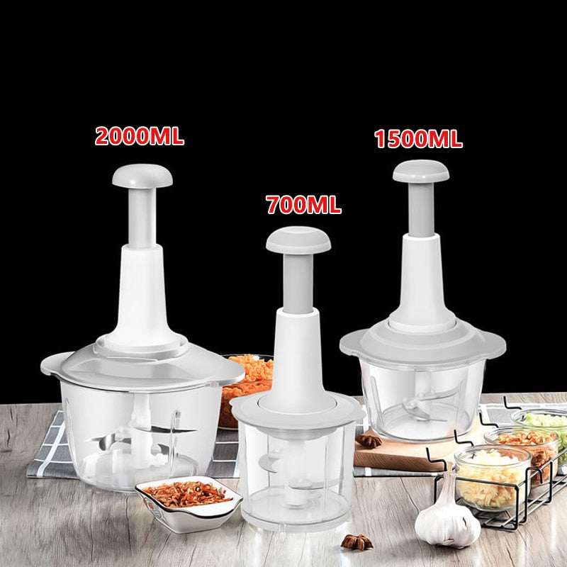 Manual Mincer Meat Grinder KT87