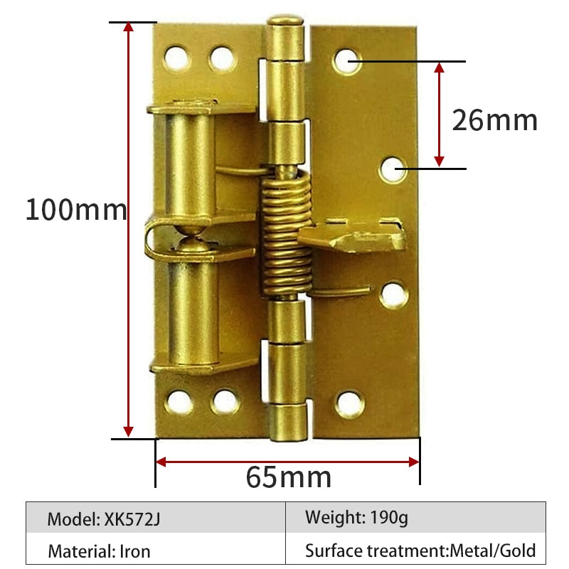 Automatic Door Closer MC17 YEECHOP