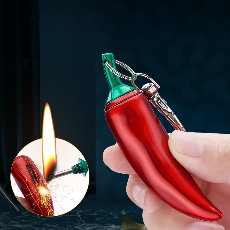 Chili Kerosene Lighter SR98