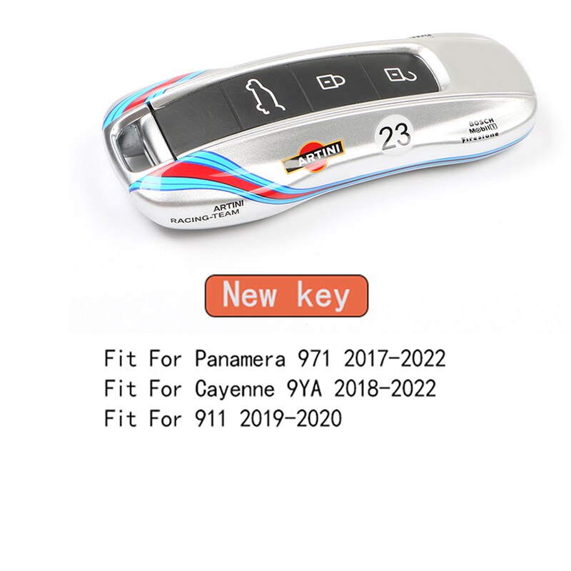 Sports Car Key Shell PM21 YEECHOP