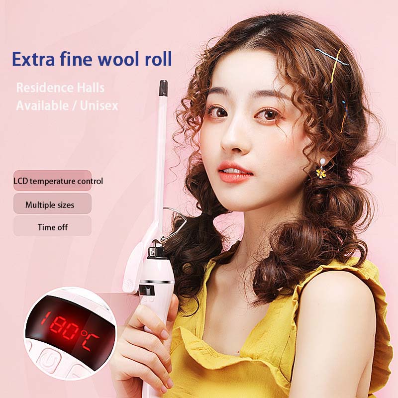 Professional Curling Iron WG21 YEECHOP