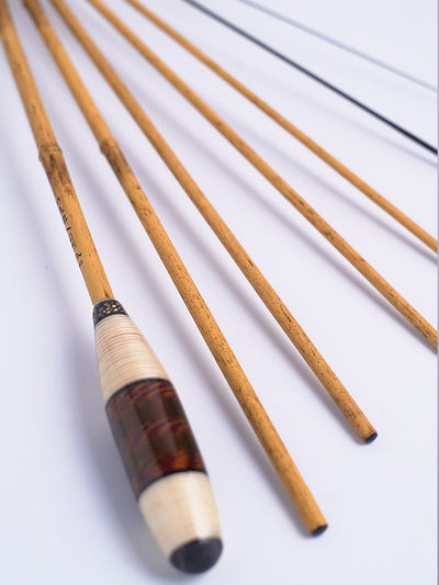 Hand-Made Carbon Rod Mini Fishing Rod GD27 YEECHOP