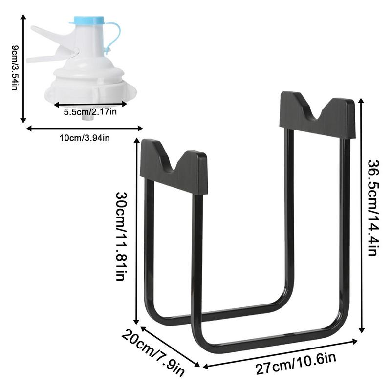 Bottled Water with Valve Bracket HM59 YEECHOP