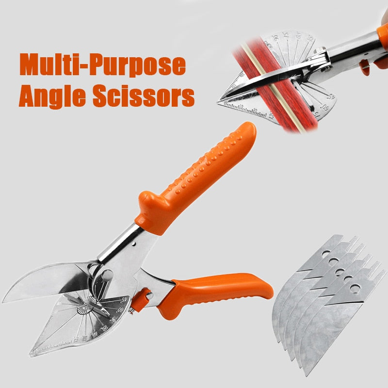 Multi Angle Scissors TL5 YEECHOP