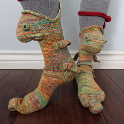 Funny Knitted Socks SC8 YEECHOP