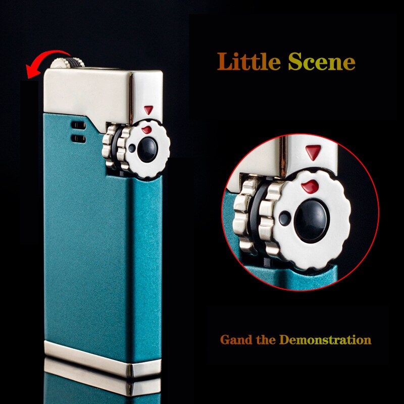 Blue Flame Turbo High Pressure Jet Lighter SR94