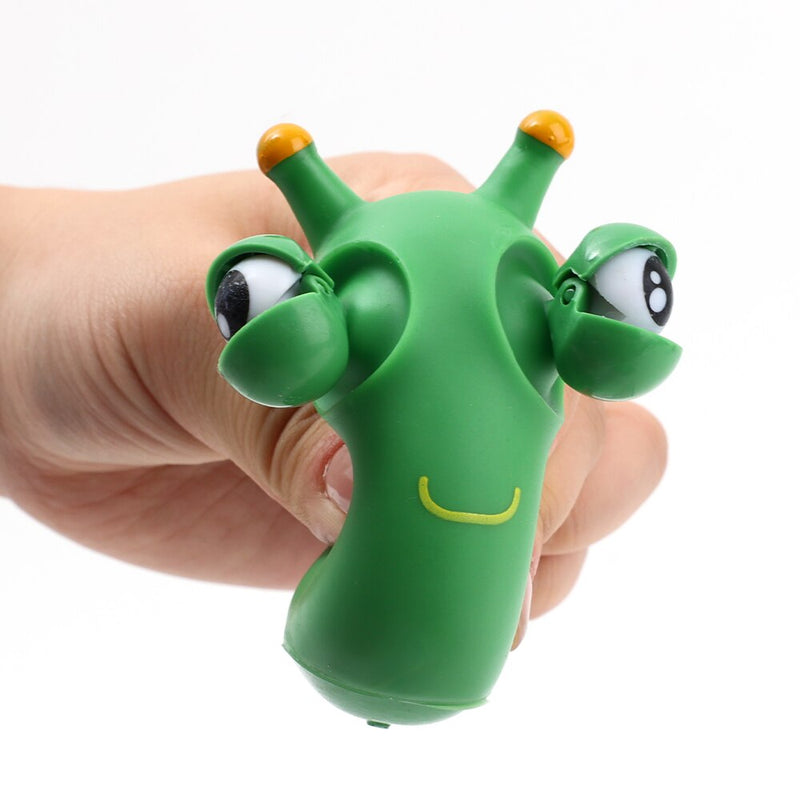 3-Pack Fun Popping Worm Squeeze Toys SP11