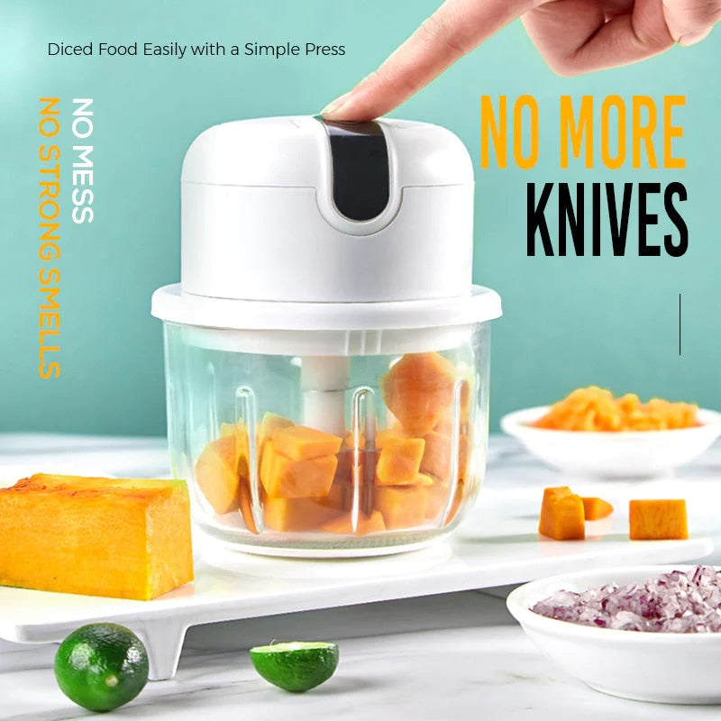 Mini Electric Masher KT90