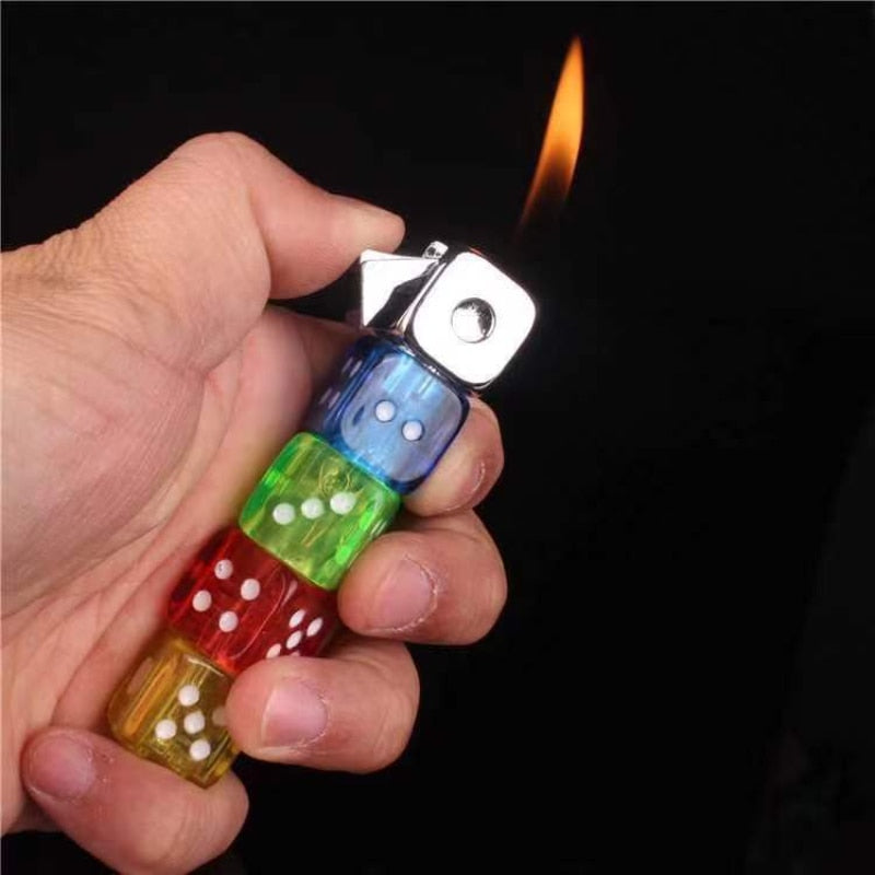 Mini Metal Novelty Creative Lighter SR32 YEECHOP