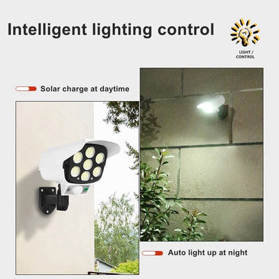 LED Solar Security Light LT44 YEECHOP