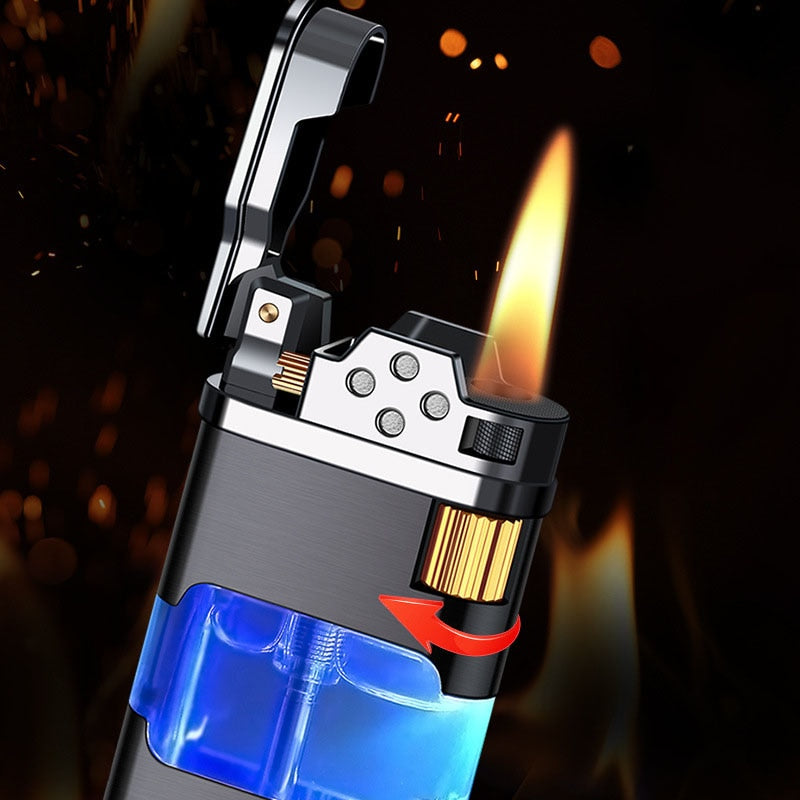 Flame Gas Lighter SR31 YEECHOP