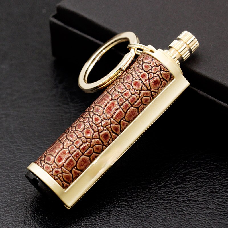 Metal Keychain Lighter SR62 YEECHOP