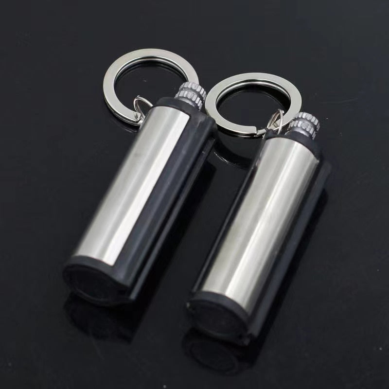 Metal Keychain Lighter SR62 YEECHOP